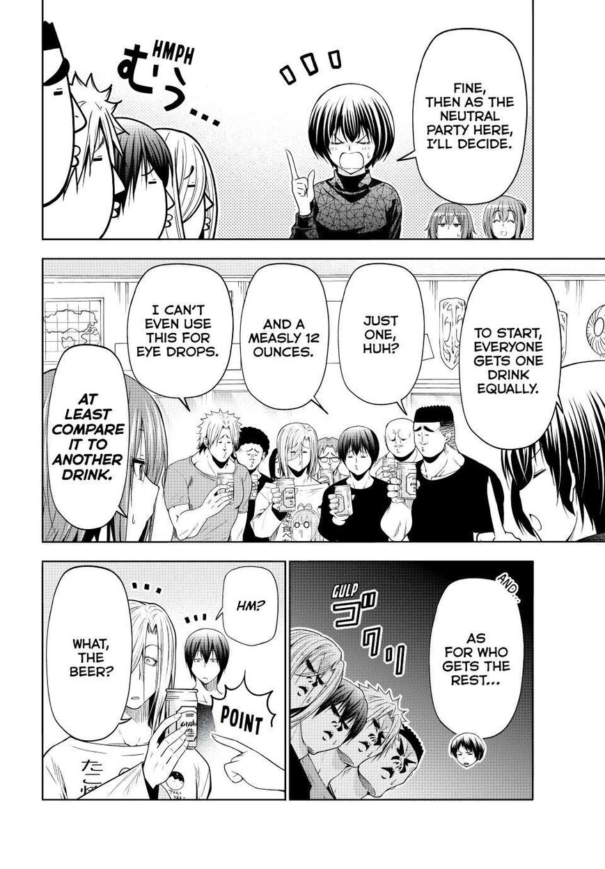 Read Grand Blue EN Manga Online