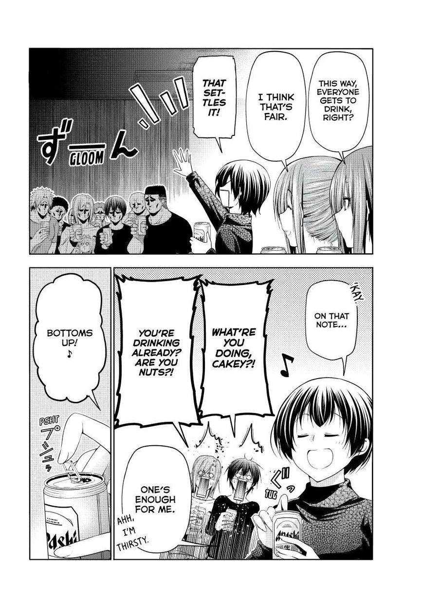 Read Grand Blue EN Manga Online