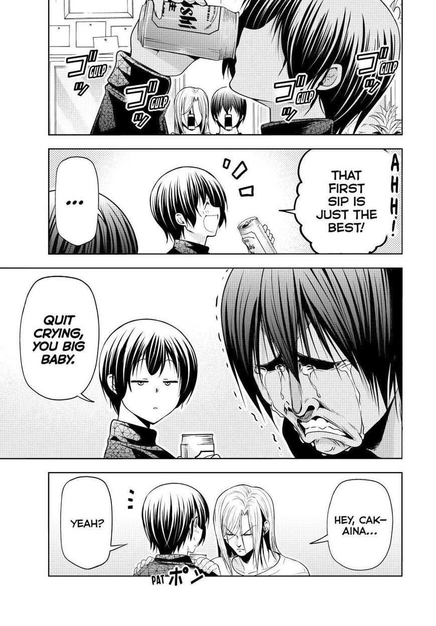 Read Grand Blue EN Manga Online