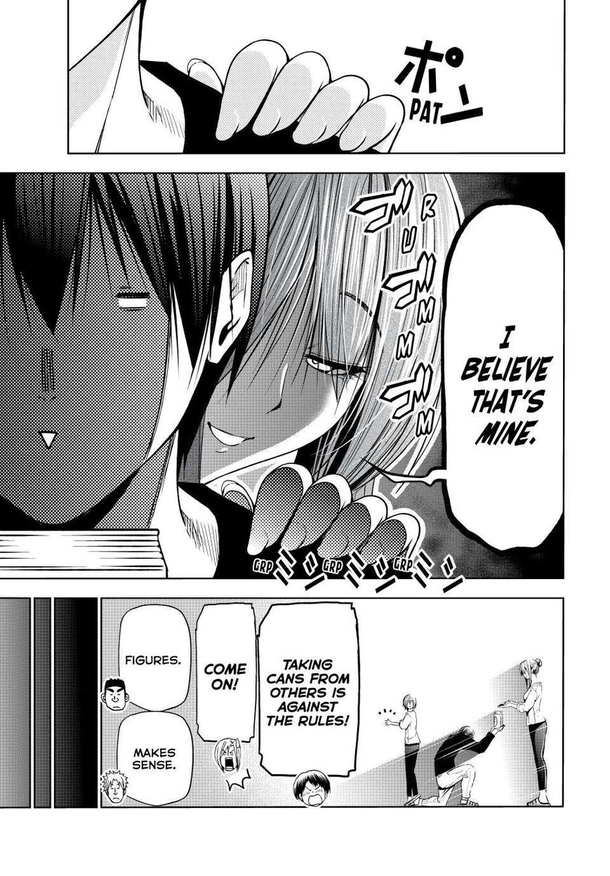 Read Grand Blue EN Manga Online