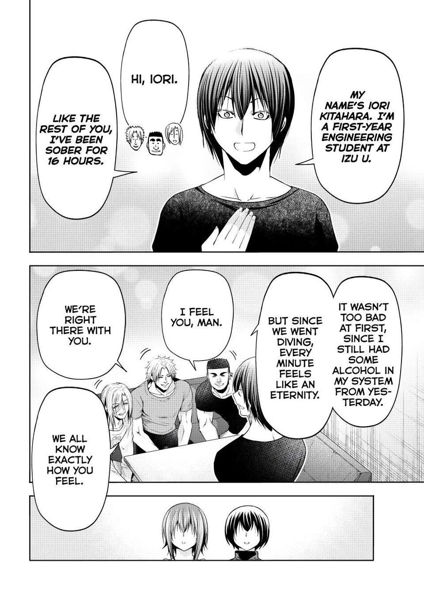 Read Grand Blue EN Manga Online