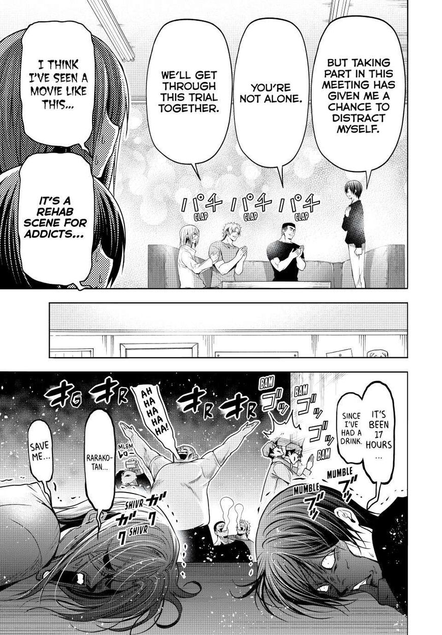 Read Grand Blue EN Manga Online