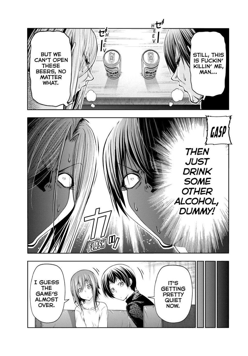Read Grand Blue EN Manga Online