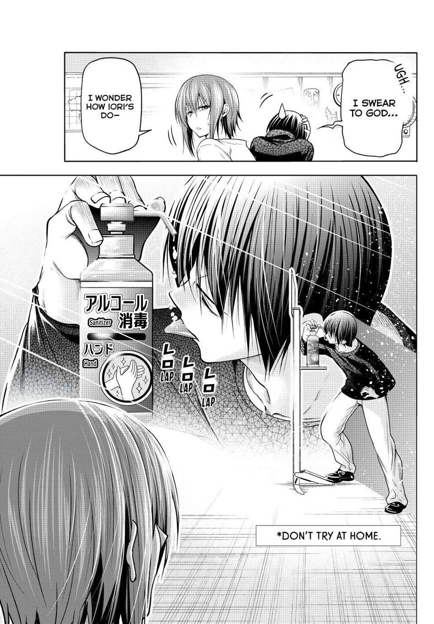 Read Grand Blue EN Manga Online