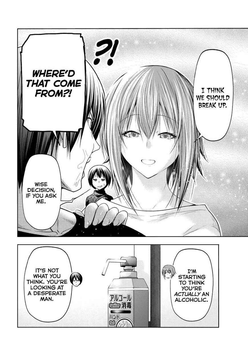 Read Grand Blue EN Manga Online
