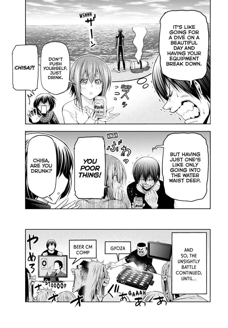 Read Grand Blue EN Manga Online