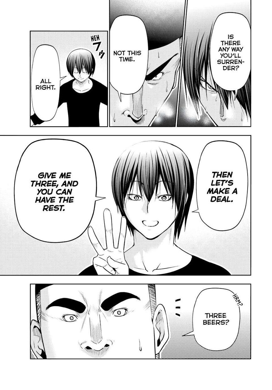 Read Grand Blue EN Manga Online