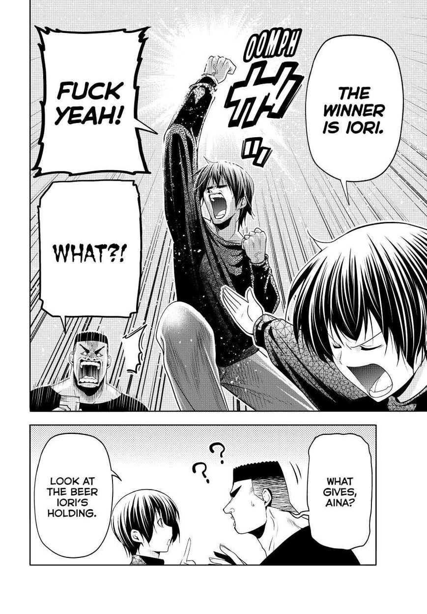 Read Grand Blue EN Manga Online