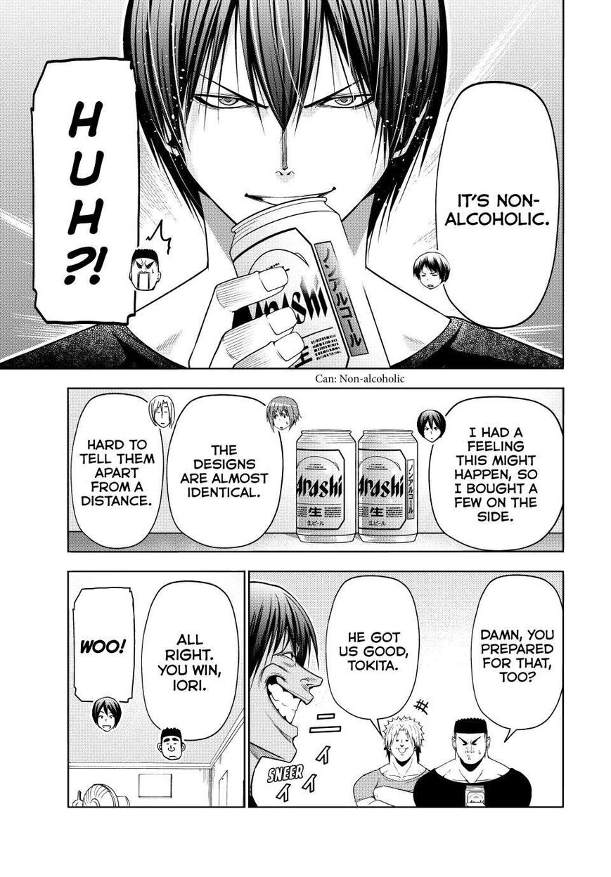 Read Grand Blue EN Manga Online