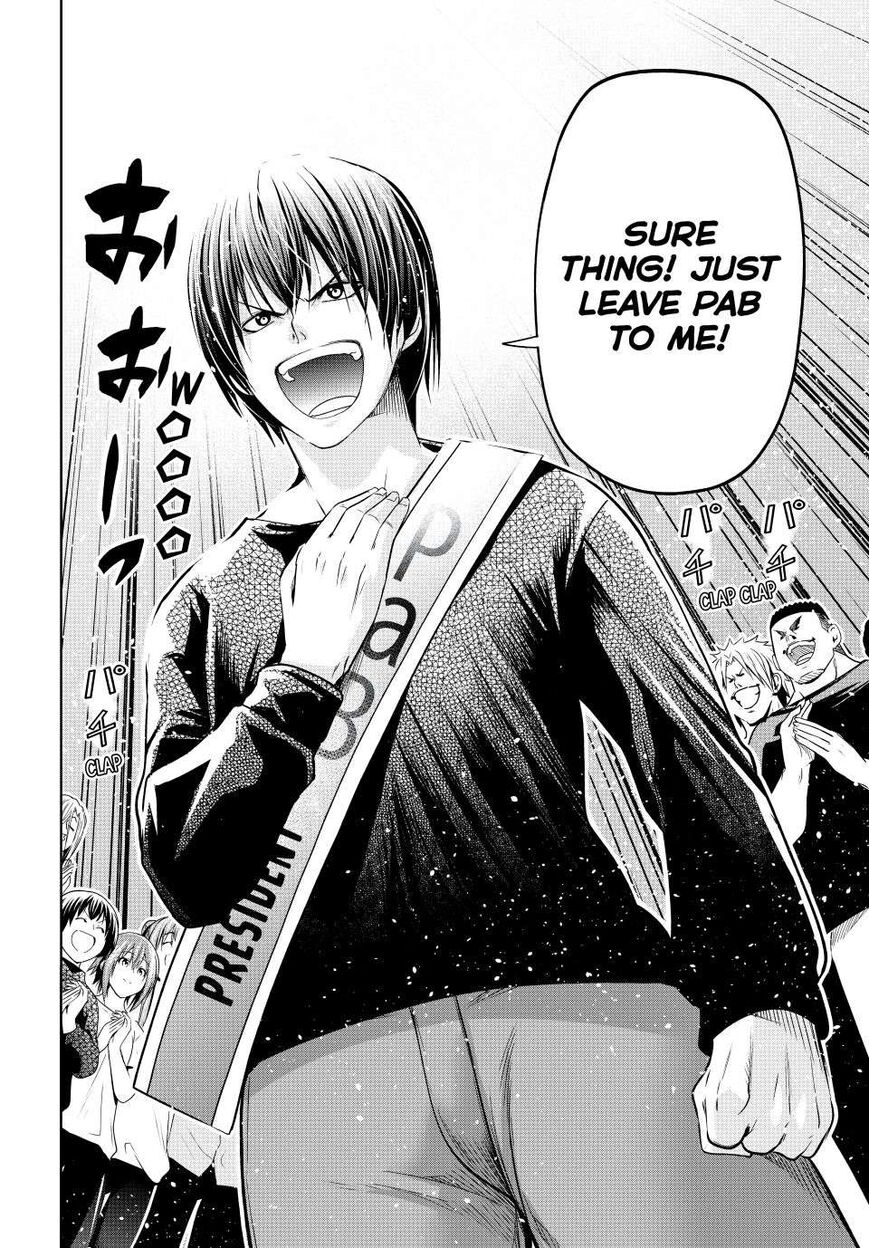Read Grand Blue EN Manga Online