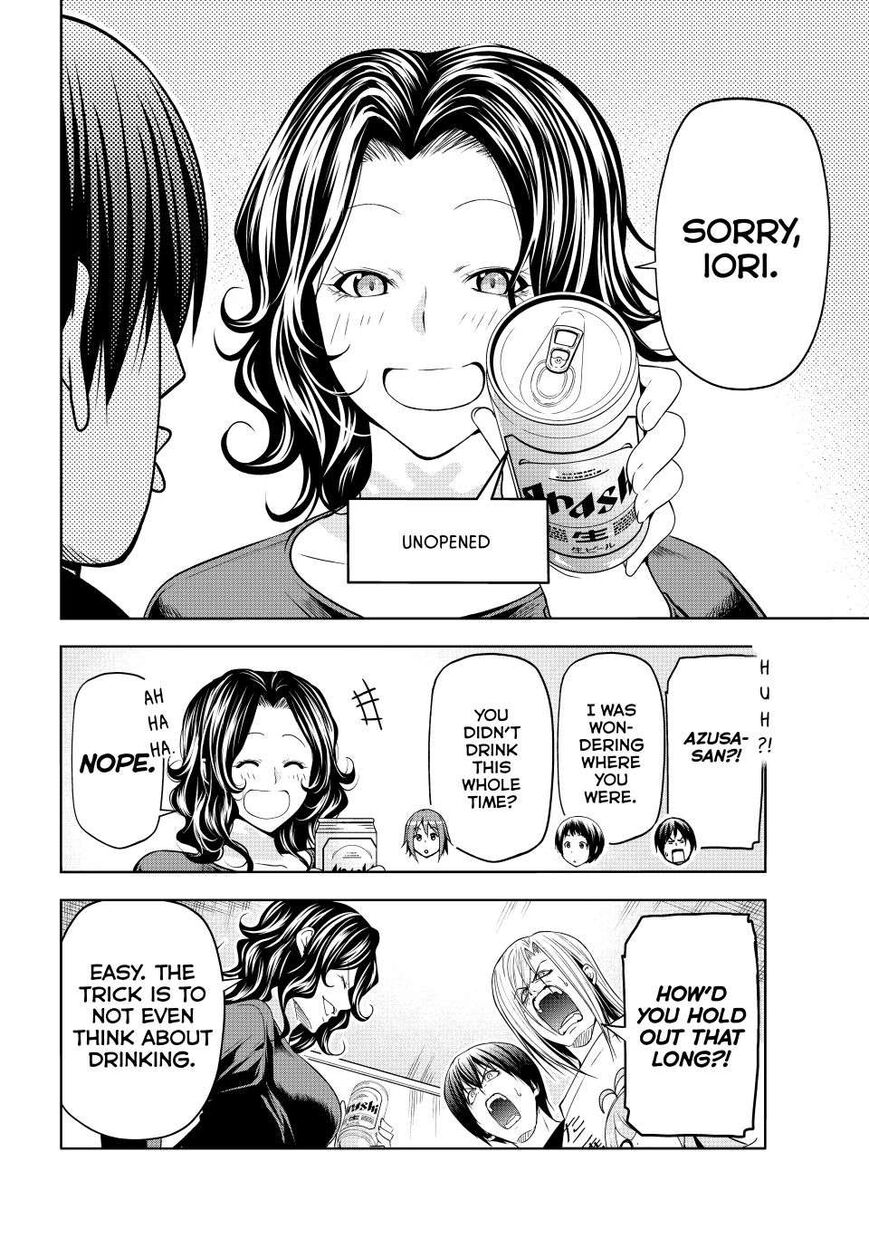 Read Grand Blue EN Manga Online