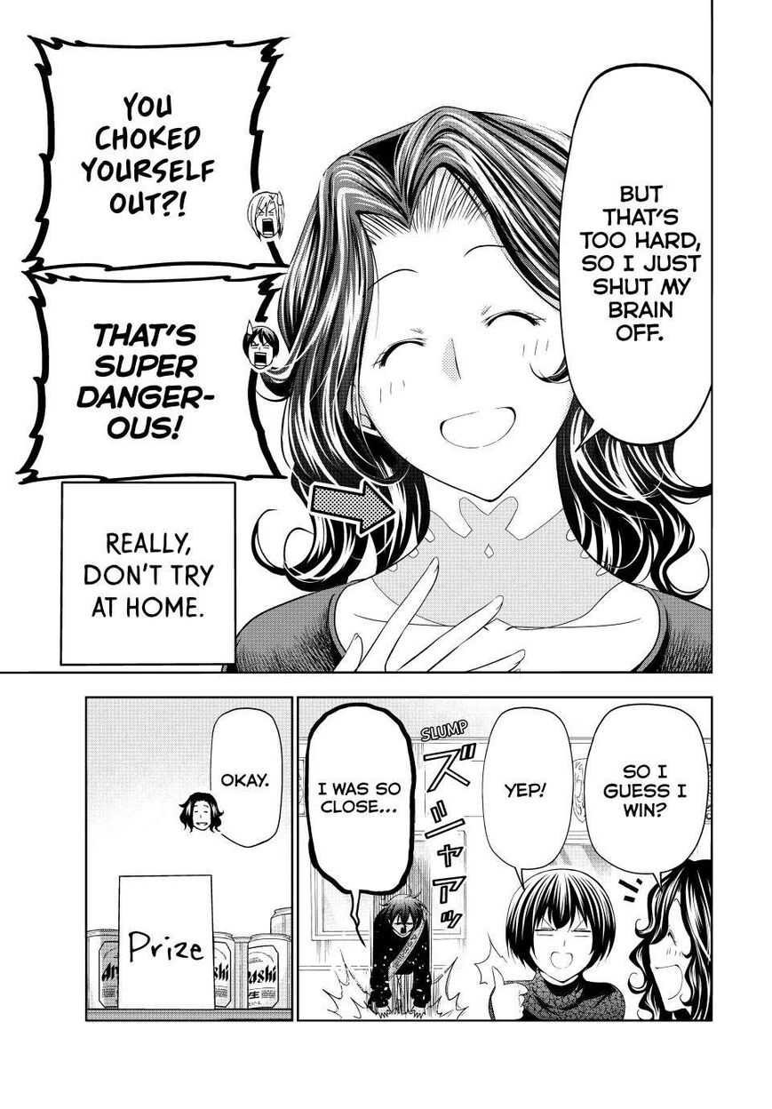 Read Grand Blue EN Manga Online