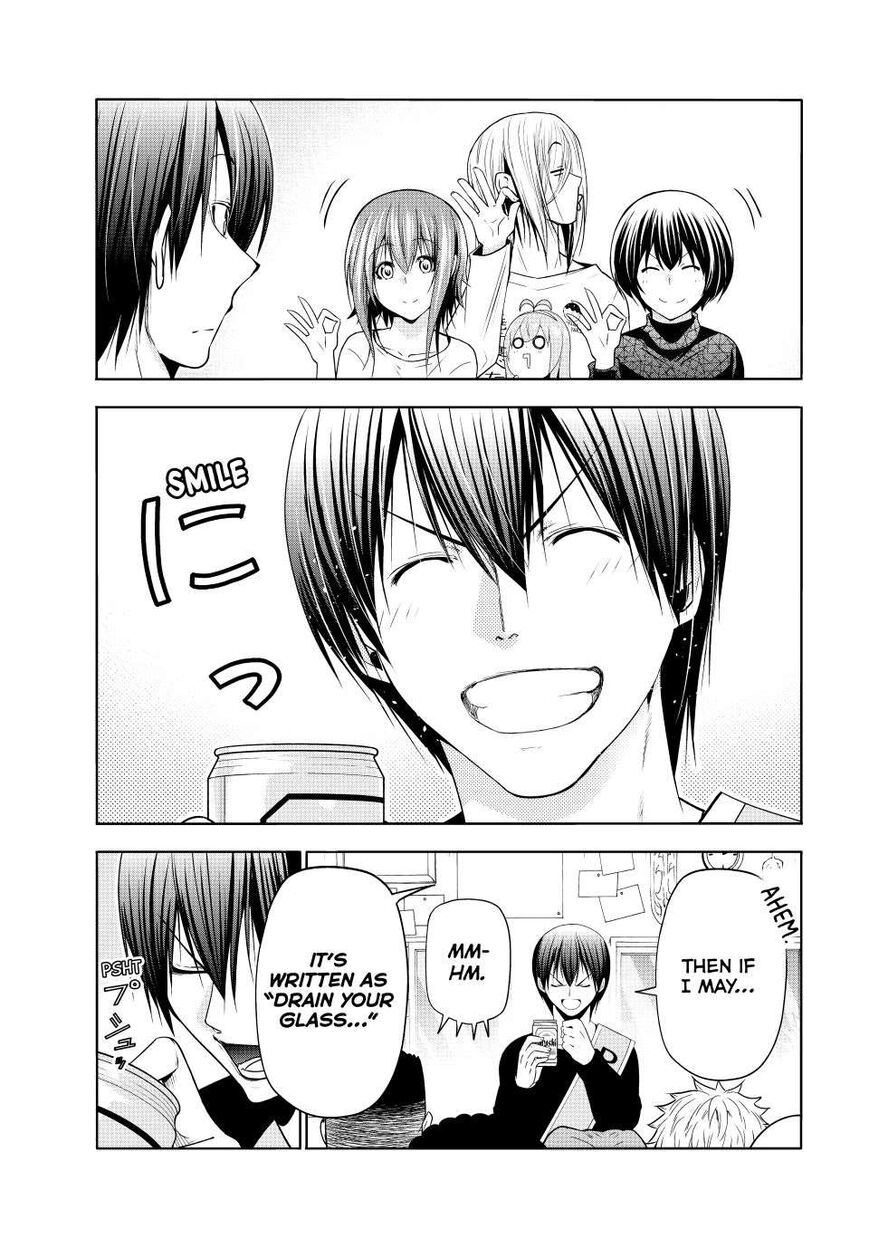 Read Grand Blue EN Manga Online