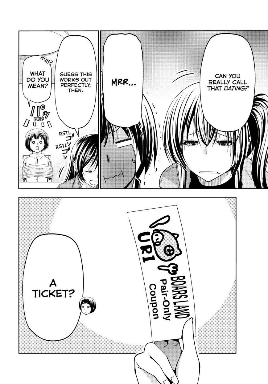 Read Grand Blue EN Manga Online