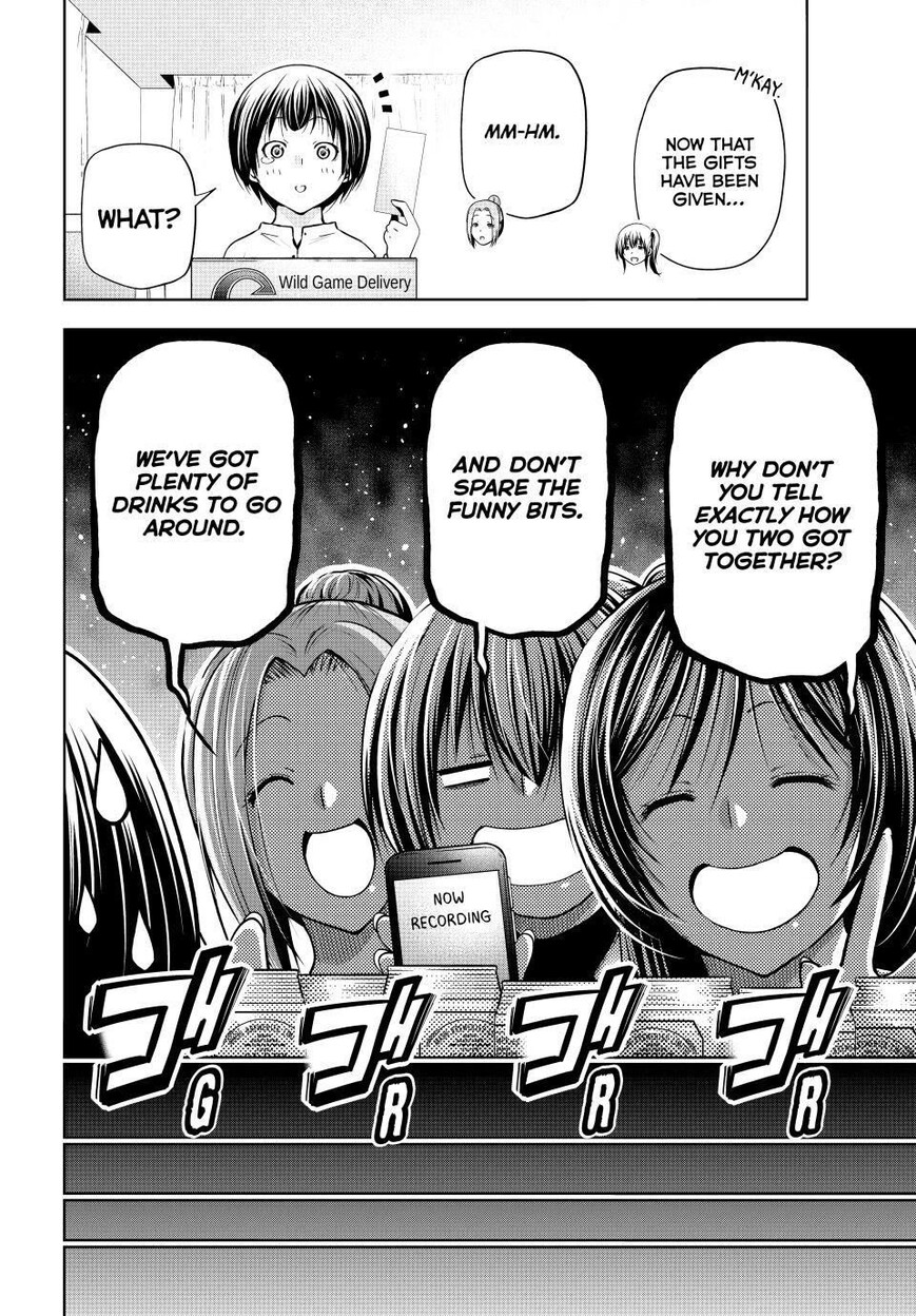 Read Grand Blue EN Manga Online