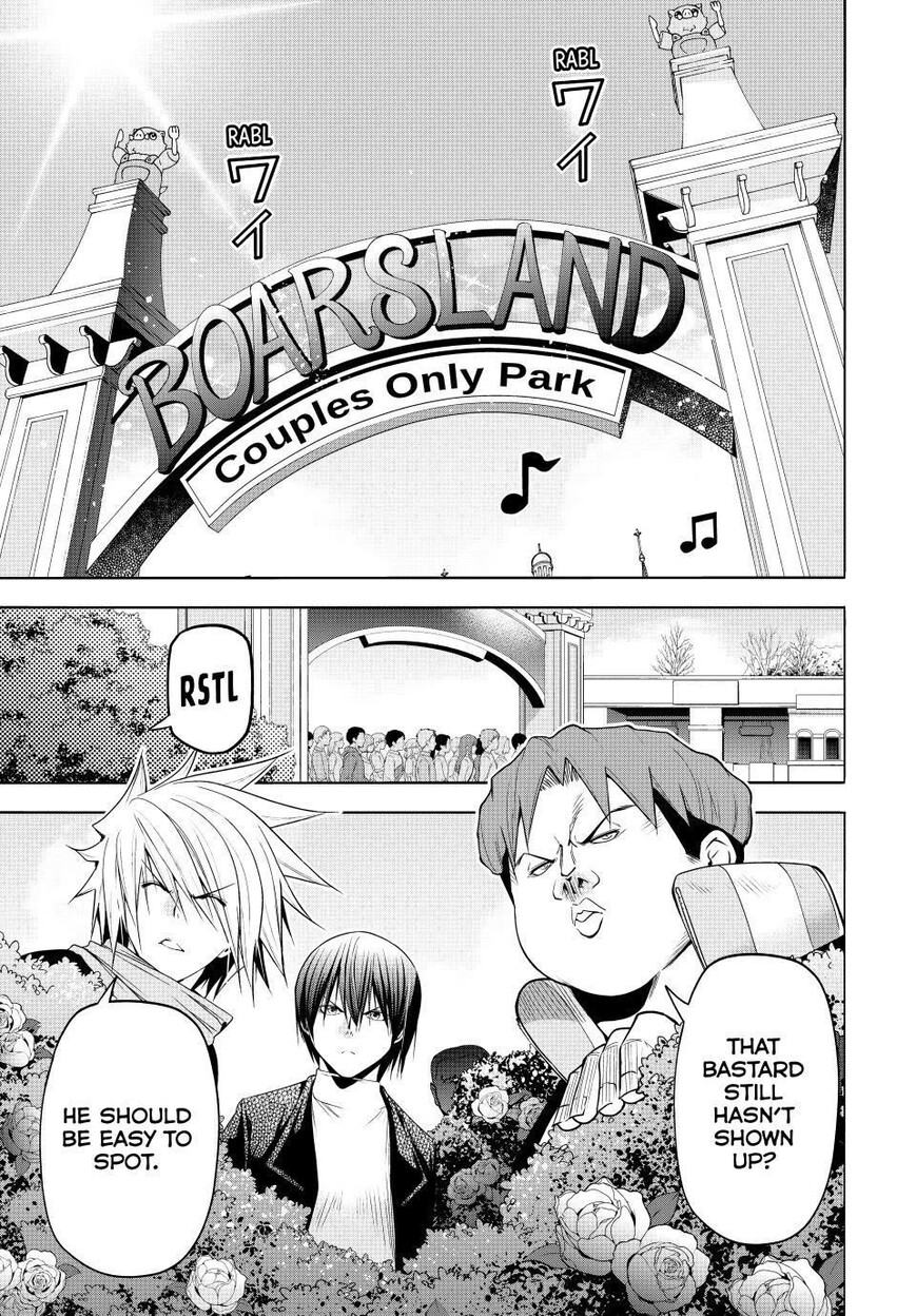 Read Grand Blue EN Manga Online