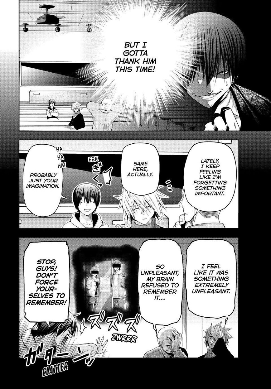 Read Grand Blue EN Manga Online