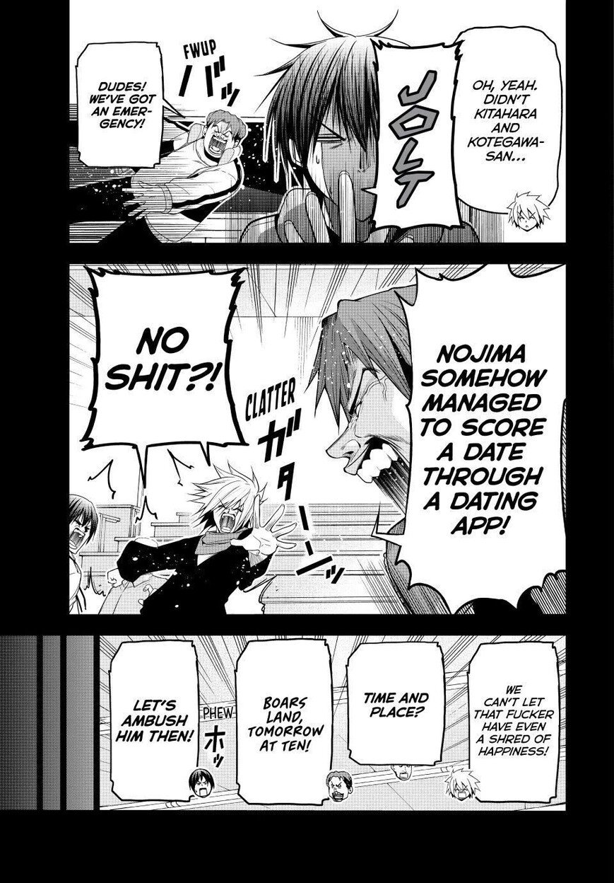 Read Grand Blue EN Manga Online