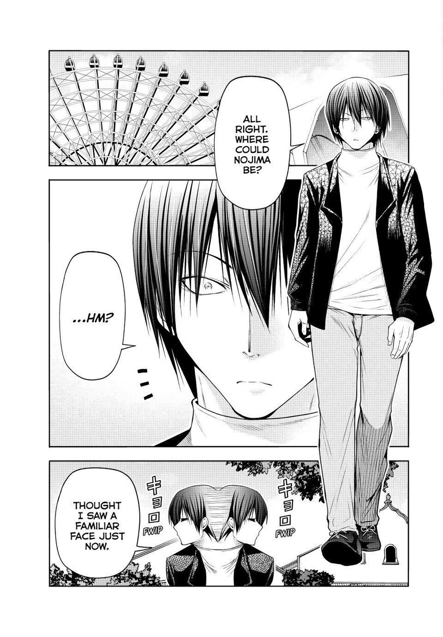Read Grand Blue EN Manga Online