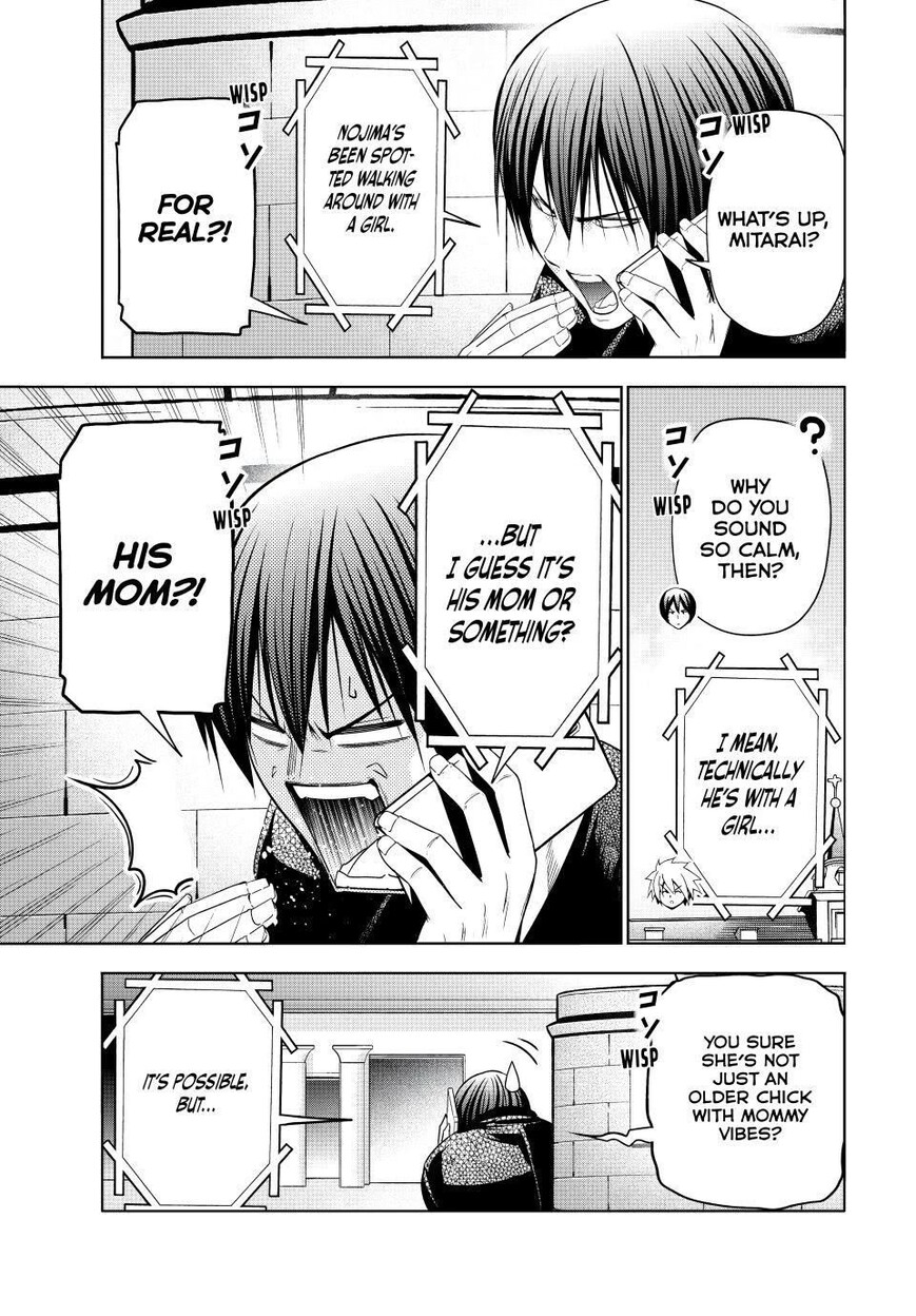 Read Grand Blue EN Manga Online