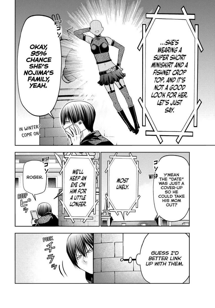 Read Grand Blue EN Manga Online