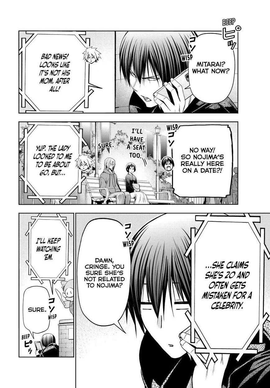 Read Grand Blue EN Manga Online
