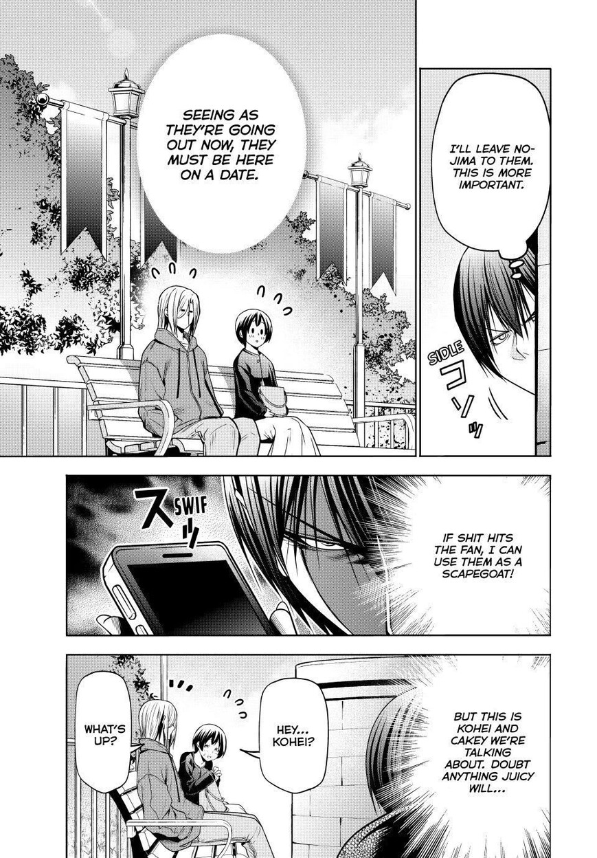 Read Grand Blue EN Manga Online