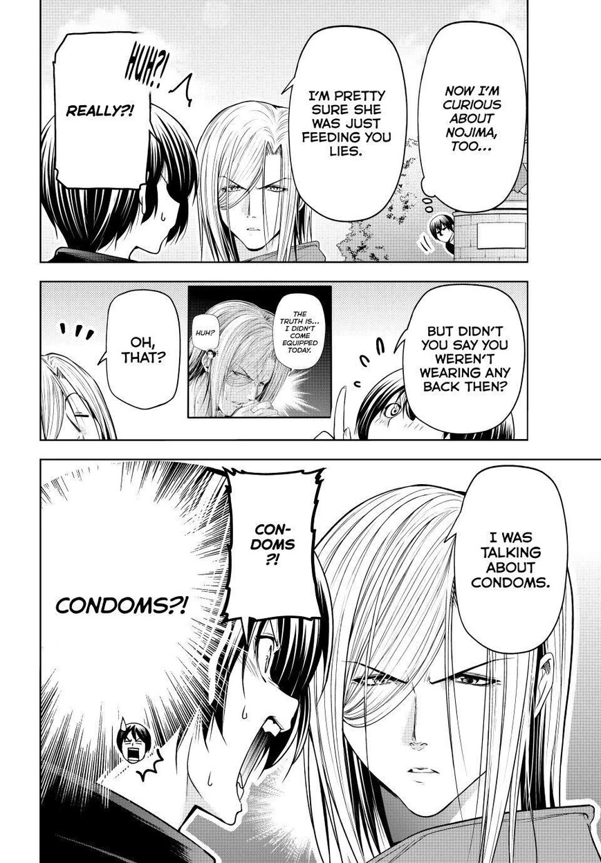 Read Grand Blue EN Manga Online