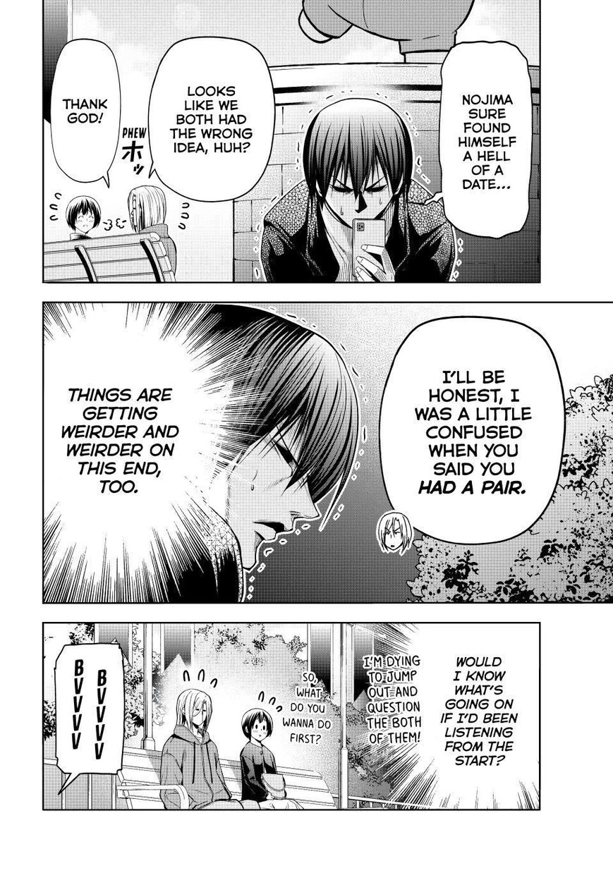 Read Grand Blue EN Manga Online