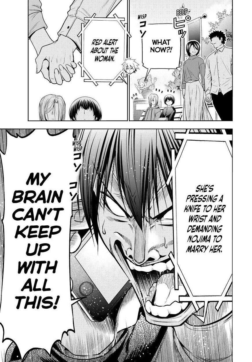 Read Grand Blue EN Manga Online