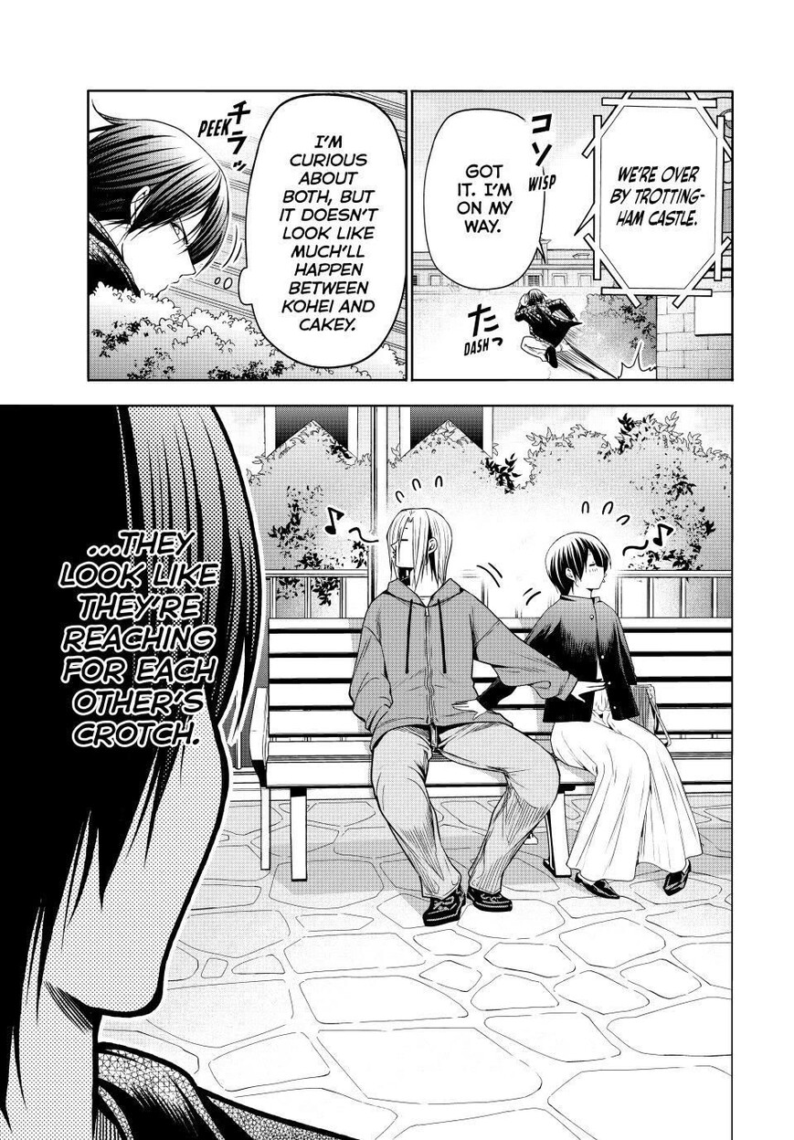Read Grand Blue EN Manga Online