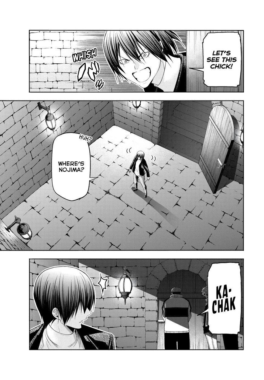 Read Grand Blue EN Manga Online
