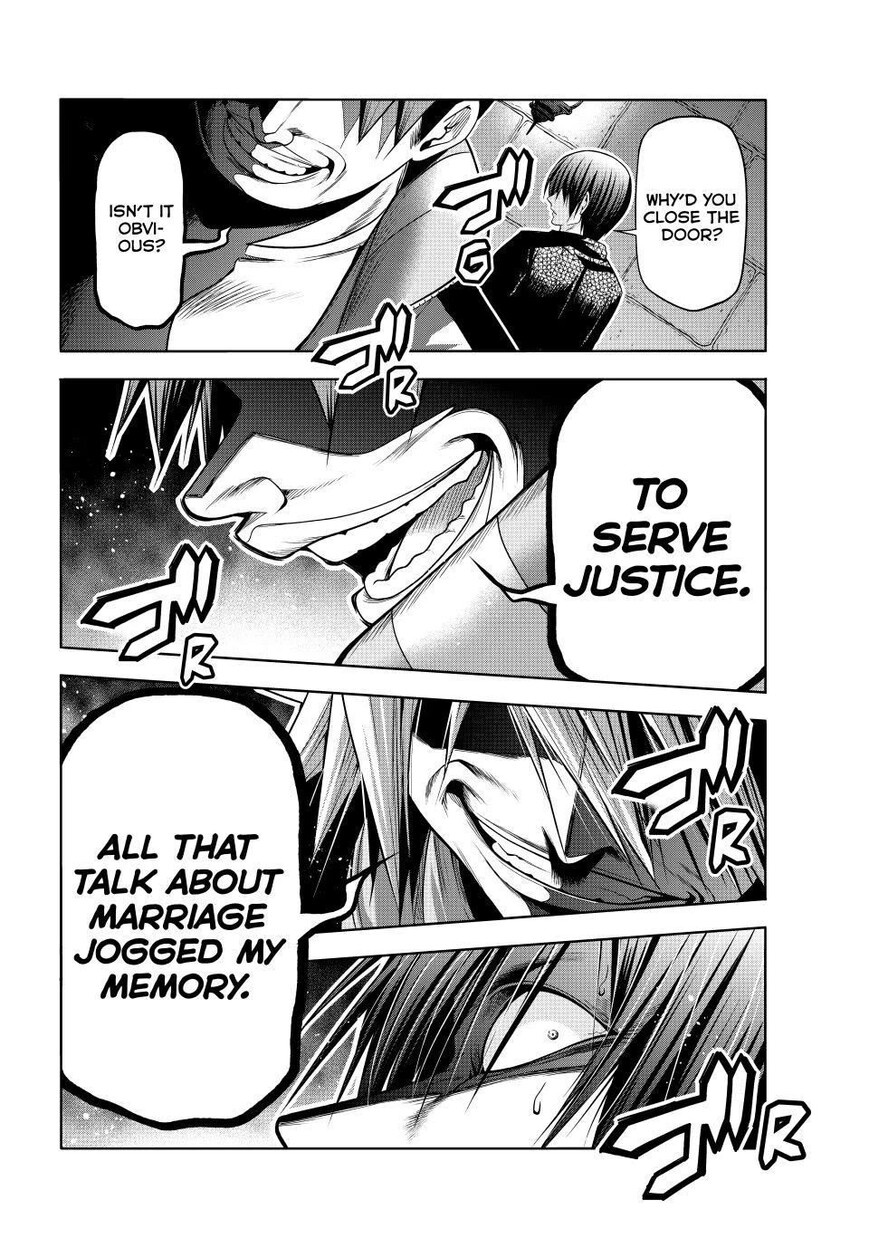 Read Grand Blue EN Manga Online