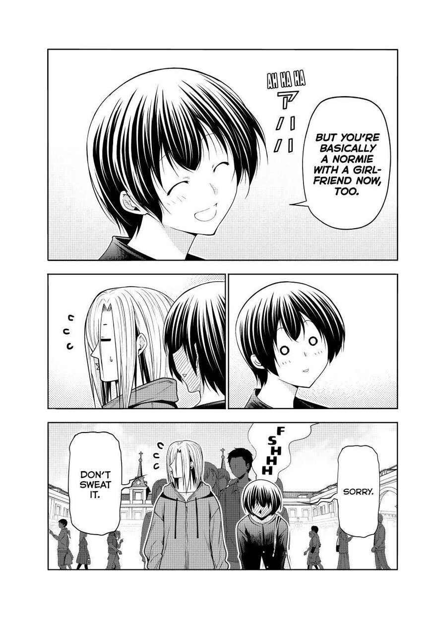 Read Grand Blue EN Manga Online