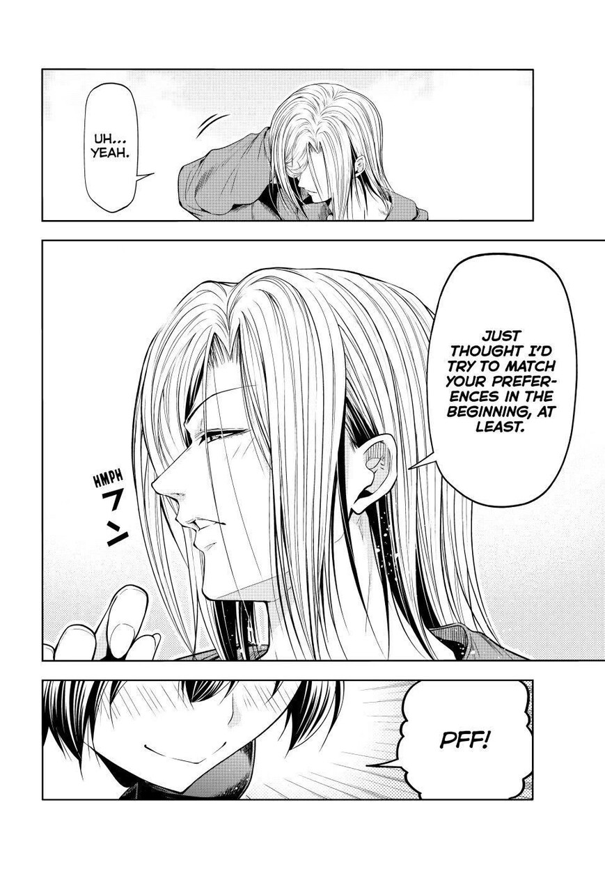 Read Grand Blue EN Manga Online