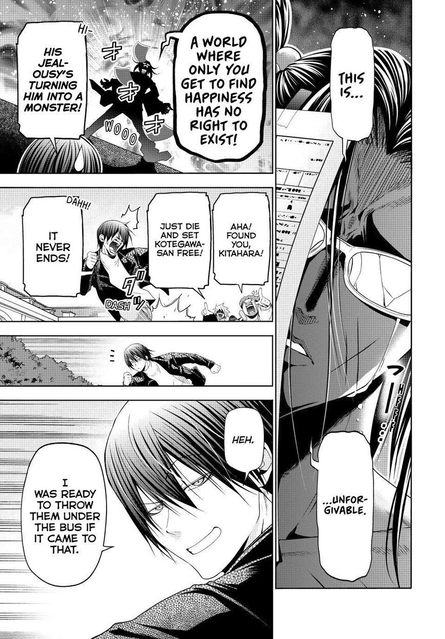 Read Grand Blue EN Manga Online