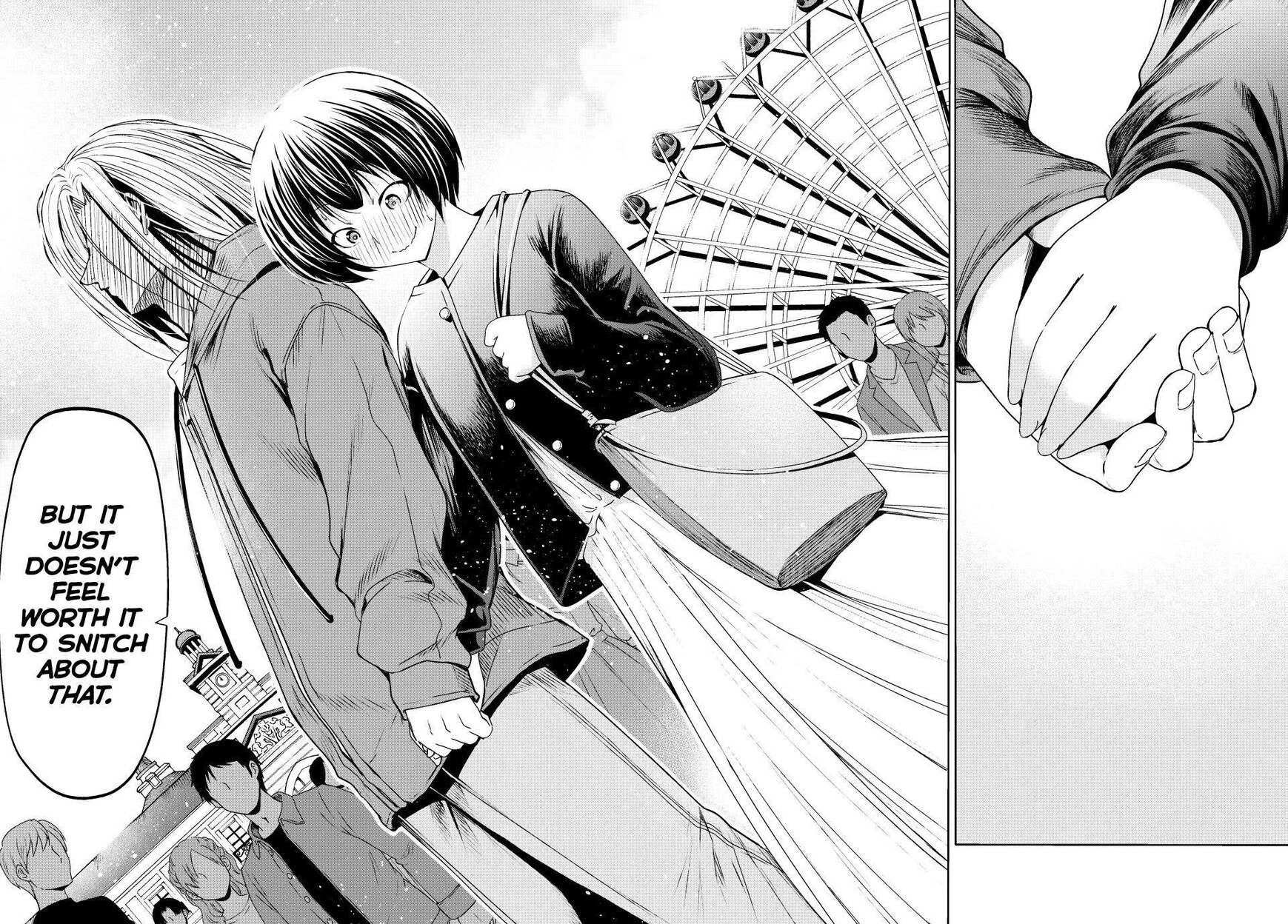 Read Grand Blue EN Manga Online