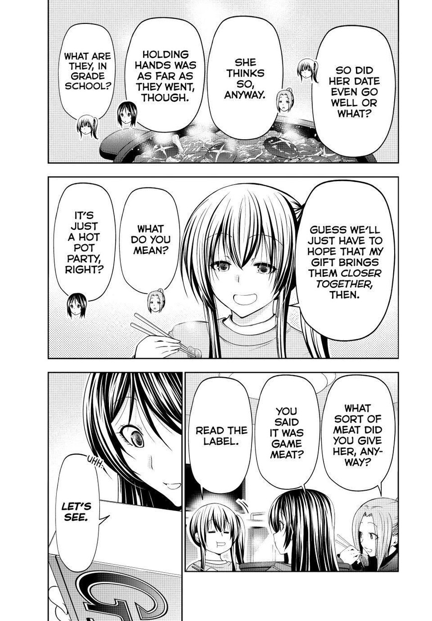Read Grand Blue EN Manga Online