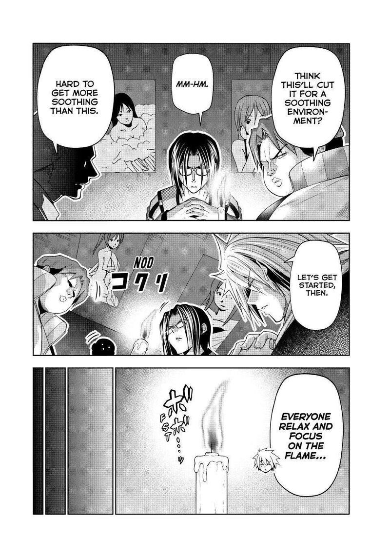 Read Grand Blue EN Manga Online
