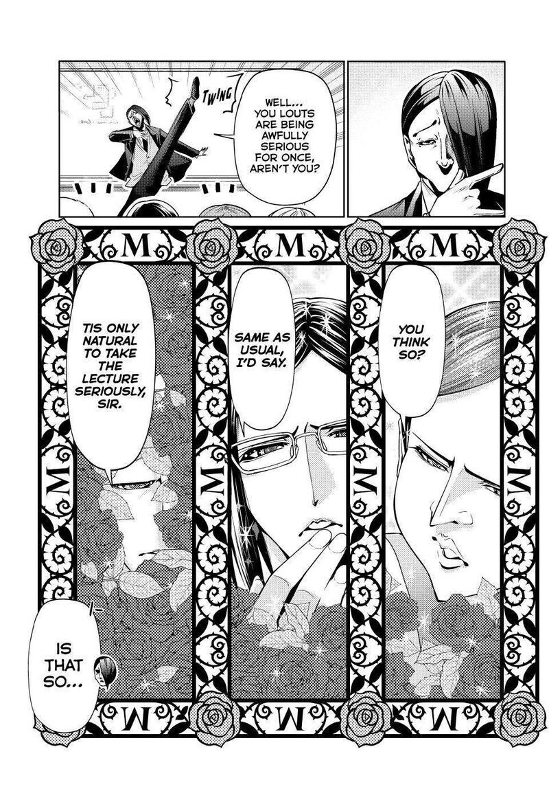 Read Grand Blue EN Manga Online