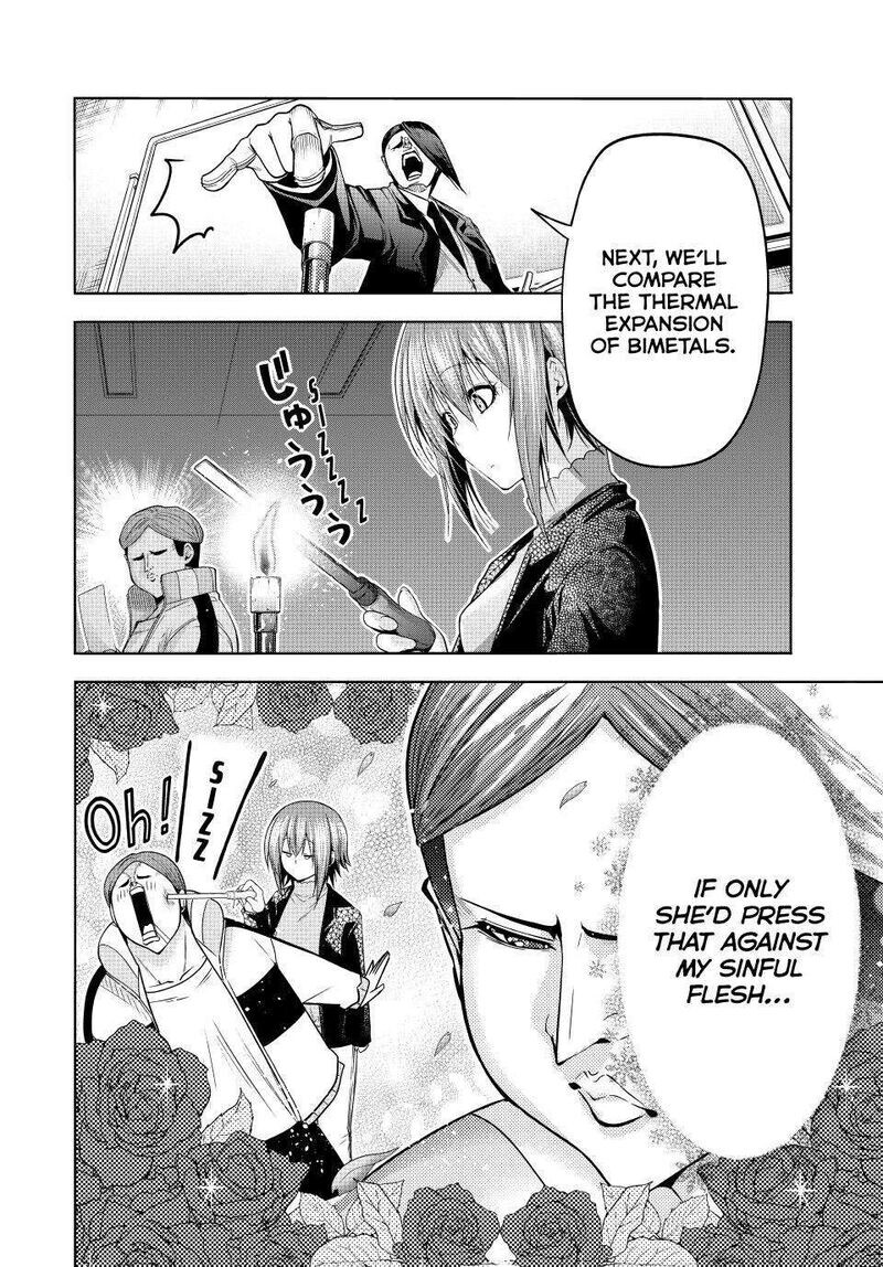 Read Grand Blue EN Manga Online