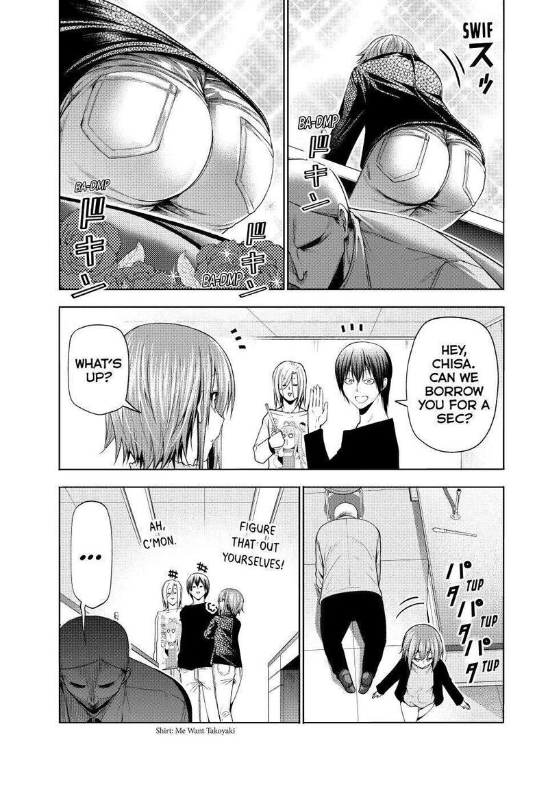 Read Grand Blue EN Manga Online