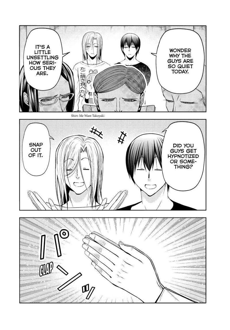 Read Grand Blue EN Manga Online