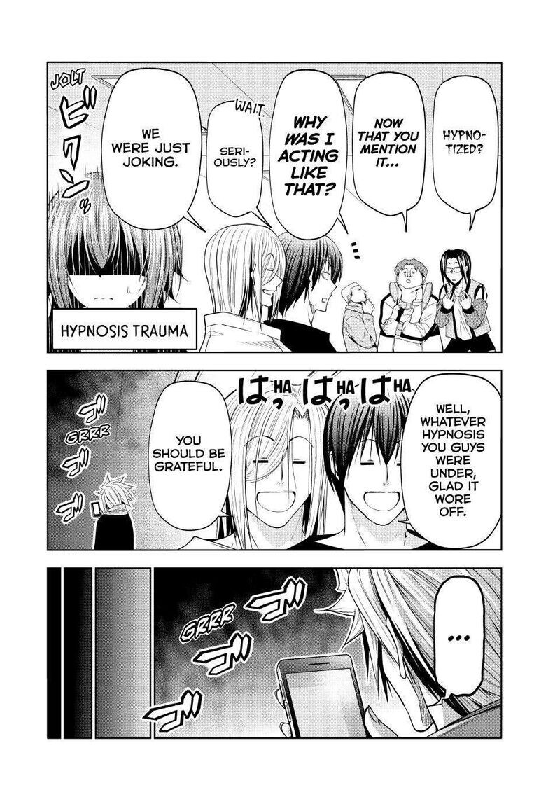 Read Grand Blue EN Manga Online