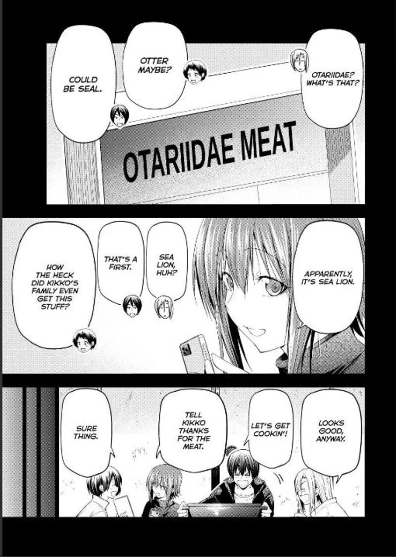 Read Grand Blue EN Manga Online