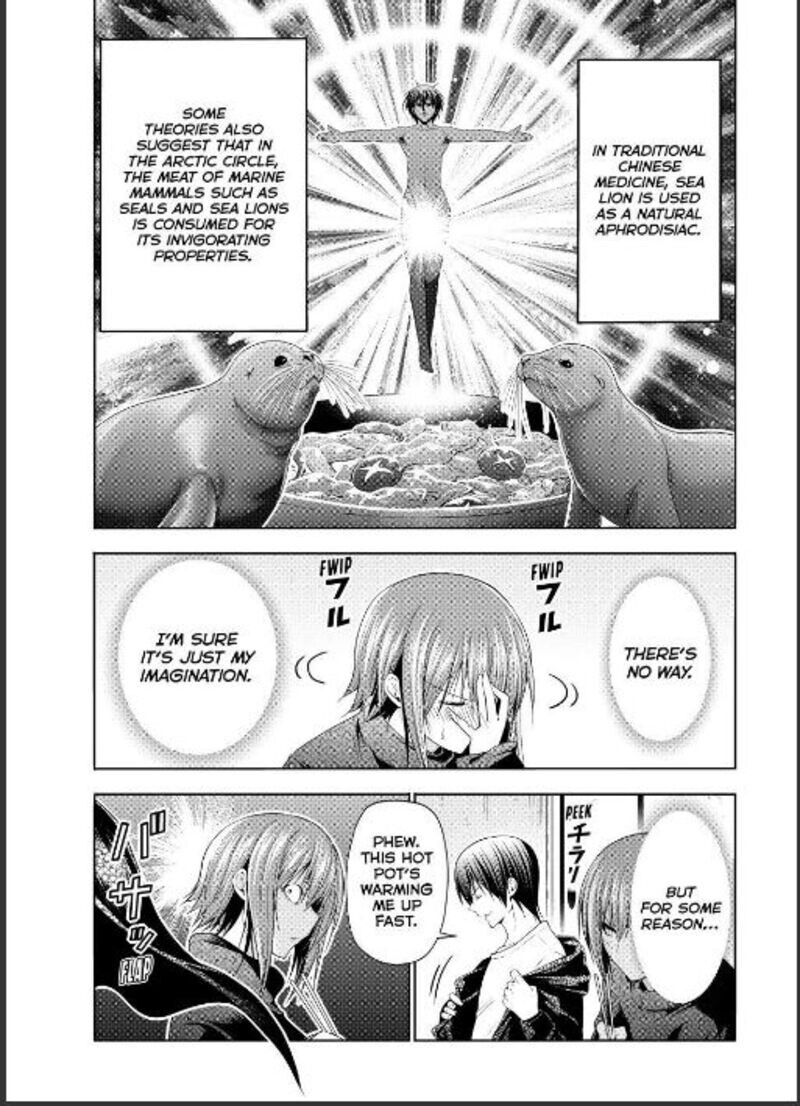 Read Grand Blue EN Manga Online