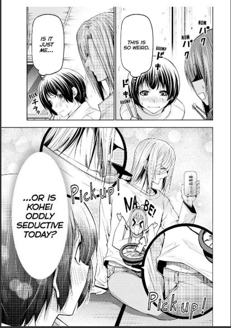 Read Grand Blue EN Manga Online