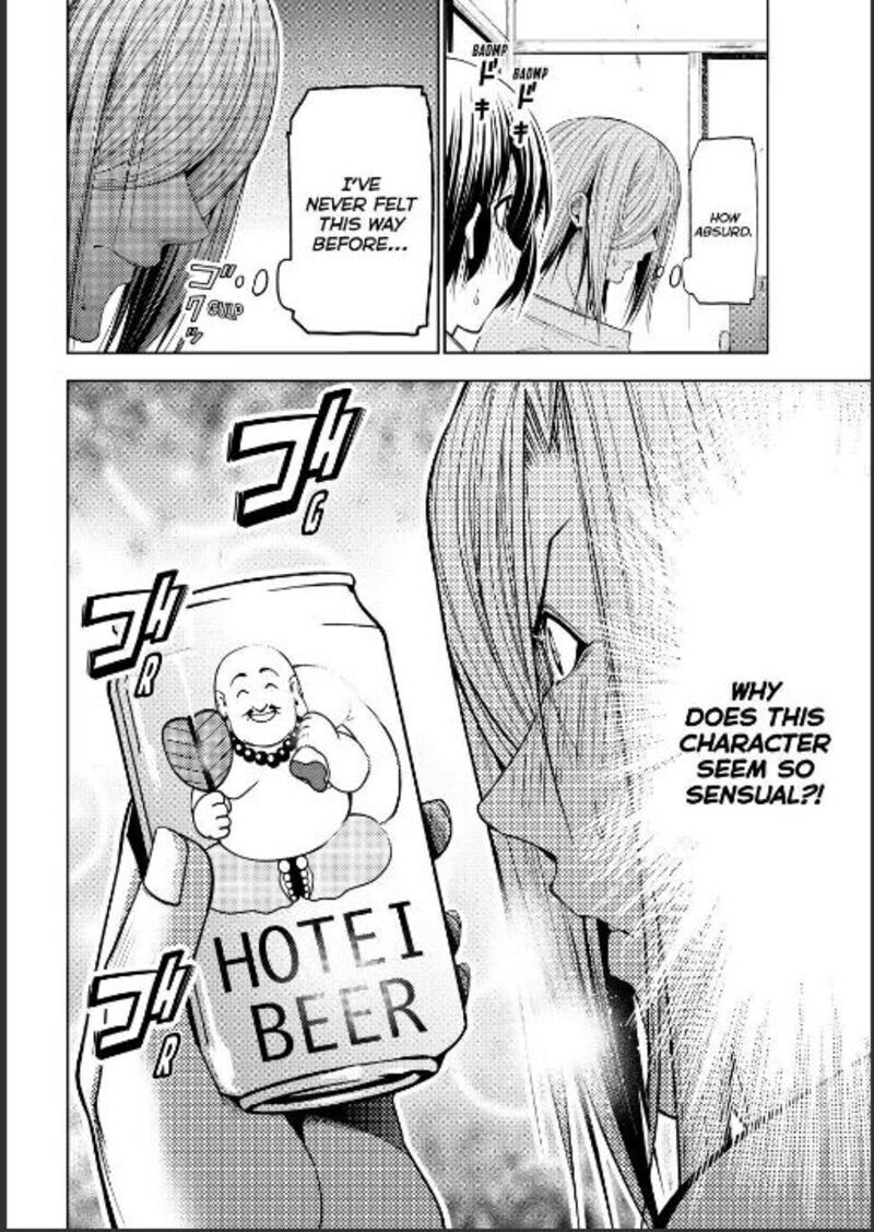 Read Grand Blue EN Manga Online