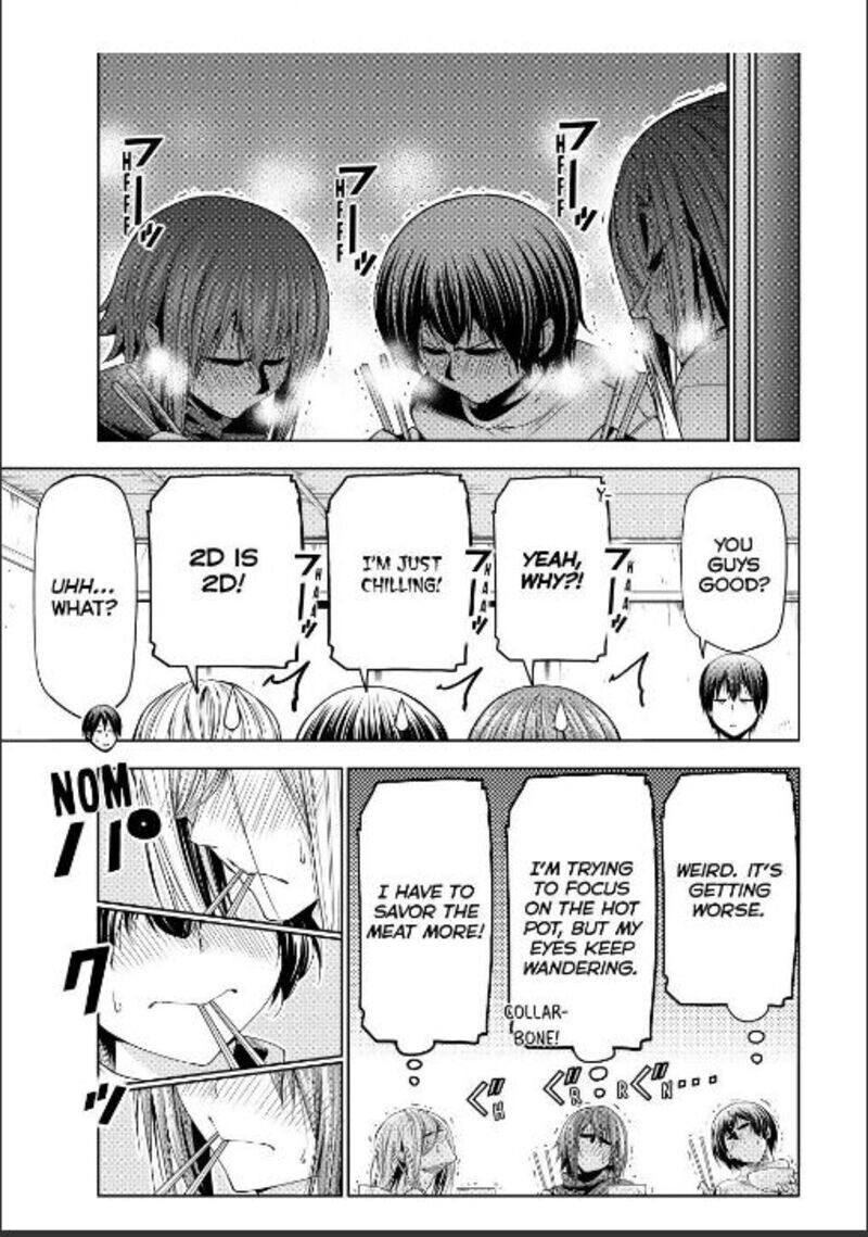 Read Grand Blue EN Manga Online