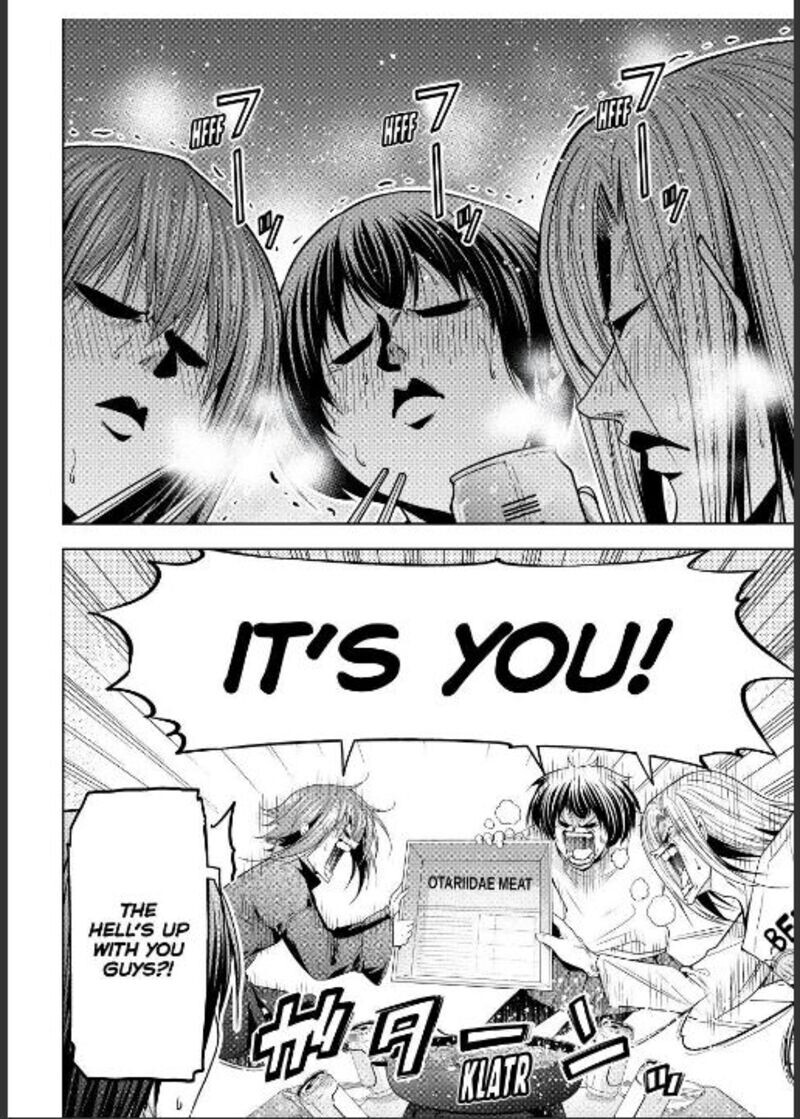 Read Grand Blue EN Manga Online